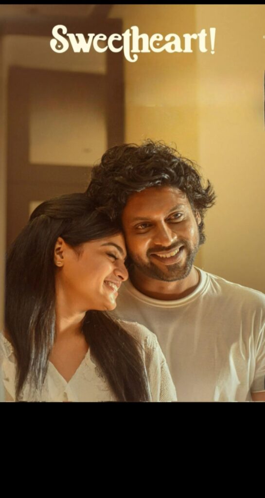 Sweetheart (2025) | Hindi + Tamil Dual Audio UnCut South Movie (HD + ESub)