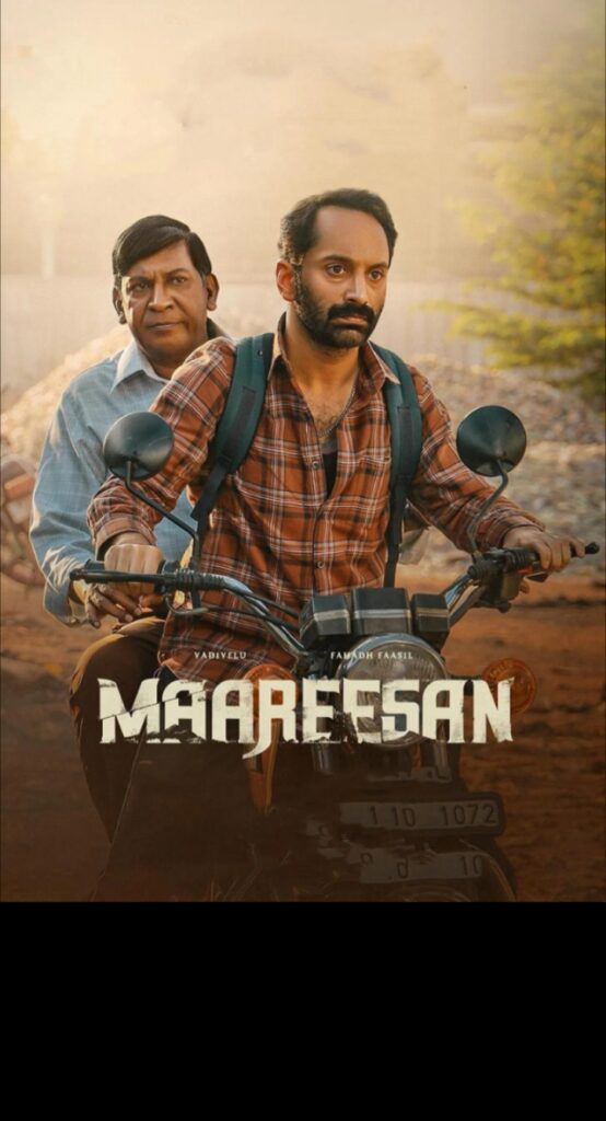 Maareesan (2025) | Hindi + Tamil | Dual Audio | UnCut South Movie HD ESub