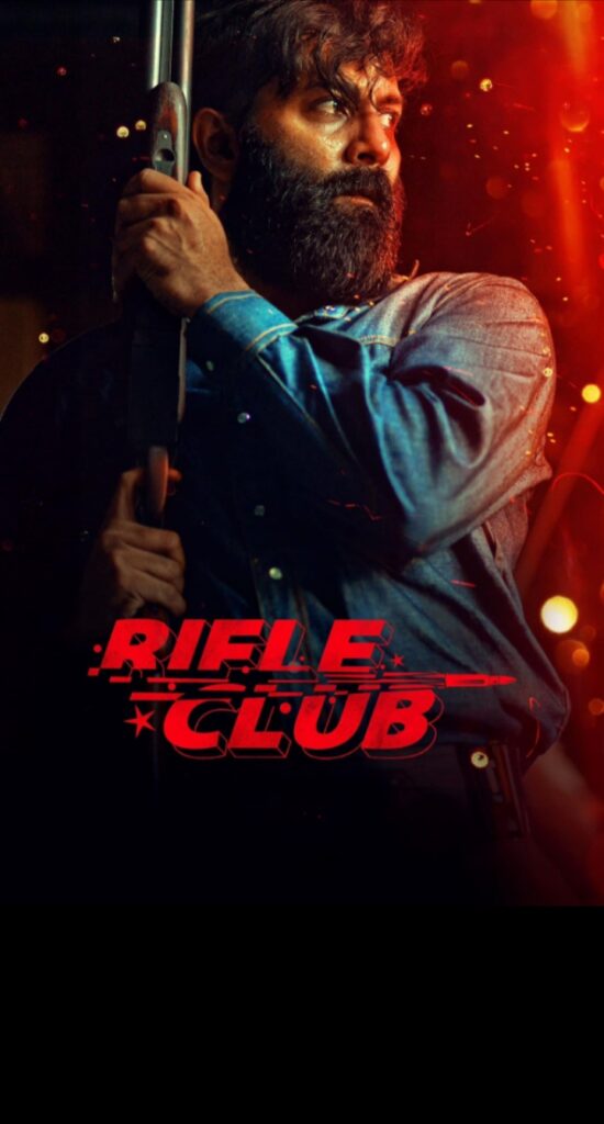 Rifle Club (2024) | Hindi + Malayalam | Dual Audio | UnCut South Movie HD ESub