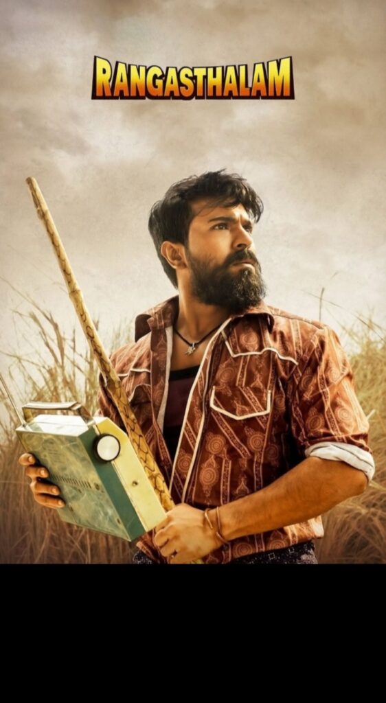 Rangasthalam (2018) | Hindi + Telugu | Dual Audio | UnCut | BluRay HD ESub