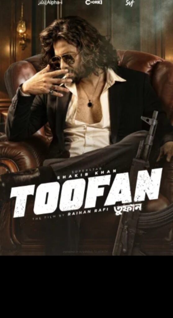 Download Toofan (2024) | Dual Audio [Hindi ORG + Bengali] | WEB-DL HD | 480p, 720p & 1080p