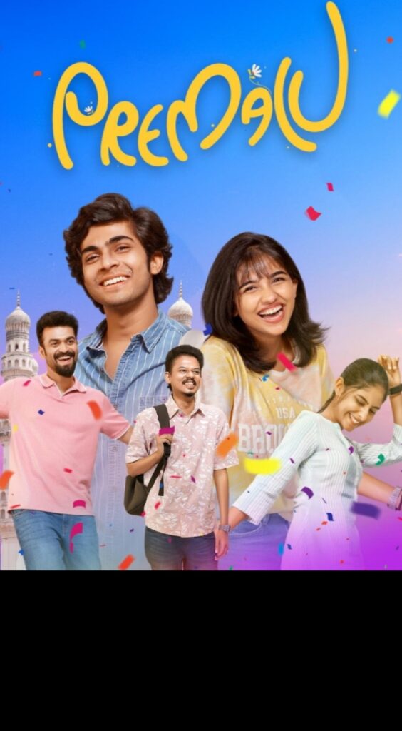 Premalu (2024) Movie Review – Hindi & Malayalam Dual Audio