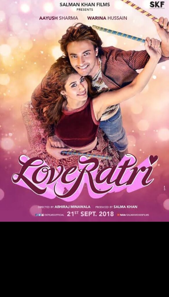 Loveyatri (2018) – Hindi Romantic Drama Movie Review