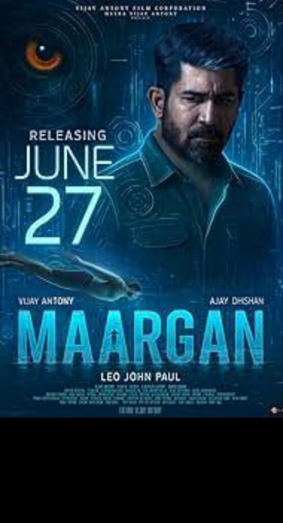 Maargan (2025) (Hindi + Tamil) Dual Audio UnCut South Movie HD ESub