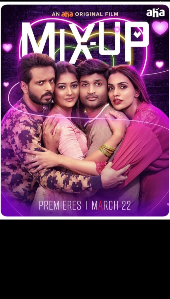 Mix Up (ShaadiXchange) (2024) | Hindi + Telugu Dual Audio | UnCut Movie HD ESub