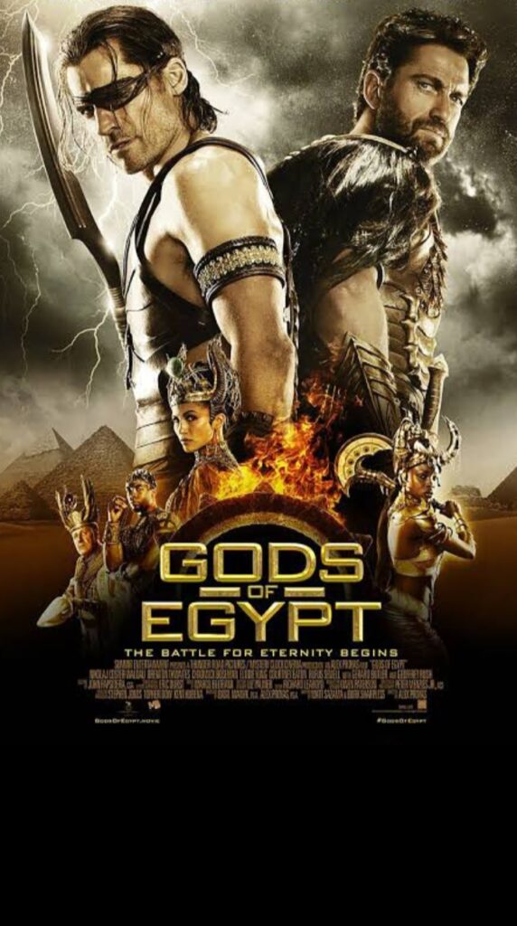 Gods of Egypt (2016) | Hollywood Hindi Dubbed | Full Movie HD