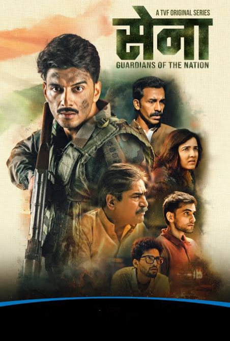 Sena – Guardians Of The Nation (Season 1) | 2025 | Hindi | Web Series | HEVC | ESub
