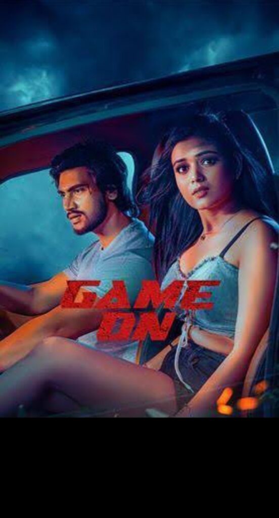 Game on (2024) {Hindi + Telugu} Dual Audio UnCut Movie HD ESub