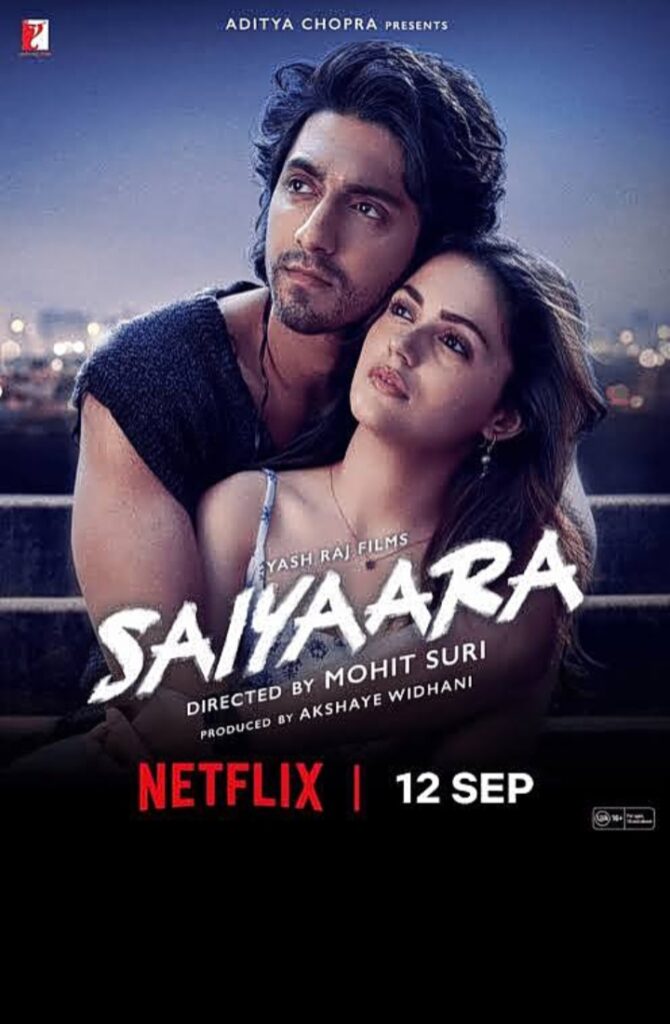 Saiyaara (2025): Bollywood Hindi Movie HQCam  Saiyaara 2025-Bollywood-Hindi-Movie-HQCam
