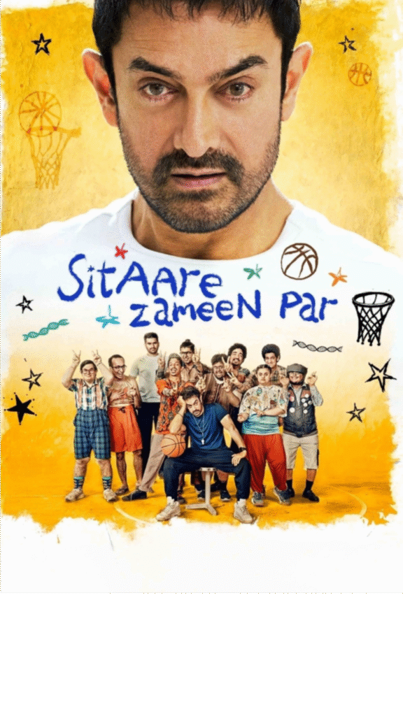 Sitaare-Zameen-Par-2025-Hindi-Bollywood Film-HD-ESub