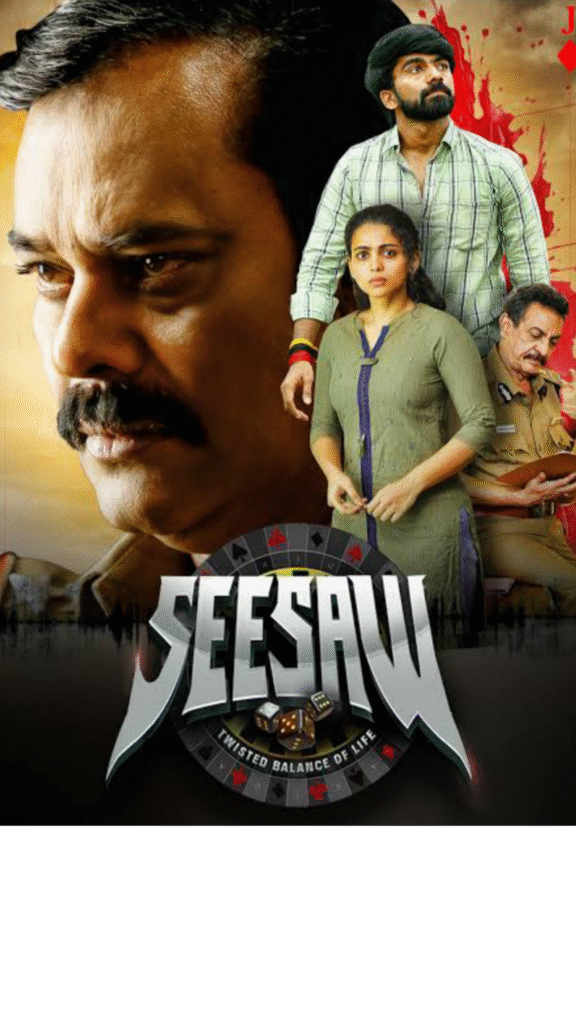 Seesaw (2025) (Hindi and Tamil)  Dual Audio  Uncut South Movie HD ESub.