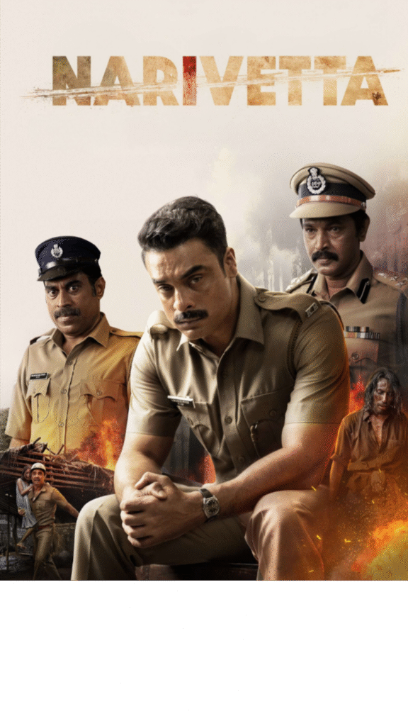 Narivetta (2025) (Hindi+Malayalam) Dual Audio Uncut Movie HD ESub.