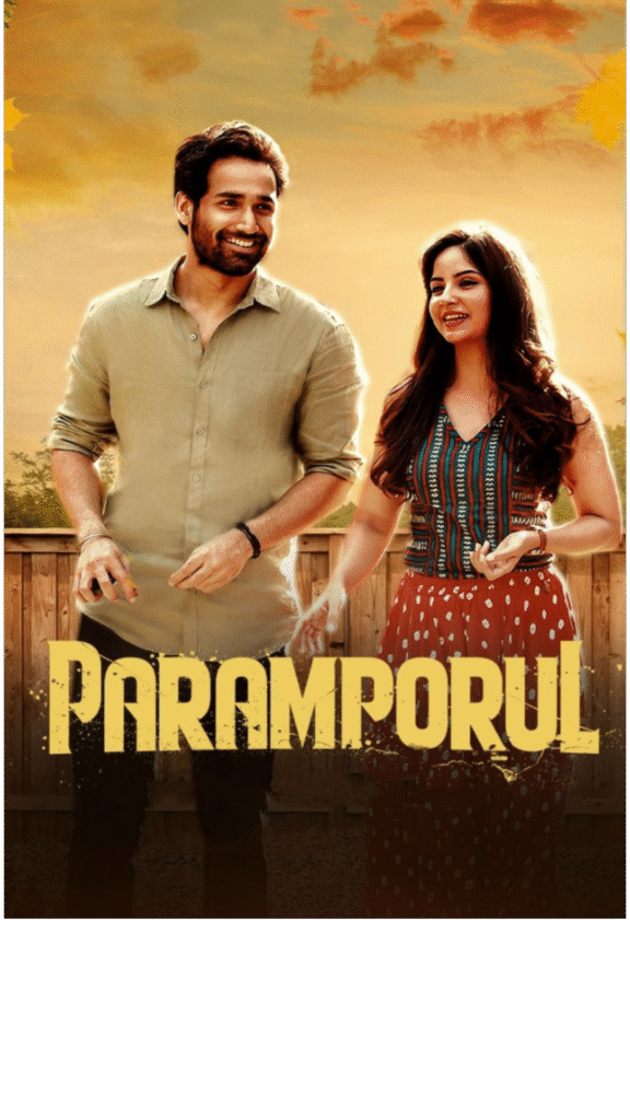 Paramporul (2023) (Hindi and Tamil)  Dual Audio  Uncut South Movie HD ESub