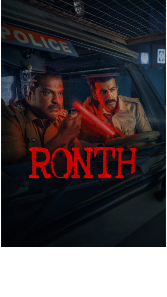 Ronth (2025) (Hindi and Malayalam) Dual Audio  Uncut South Movie HD ESub.