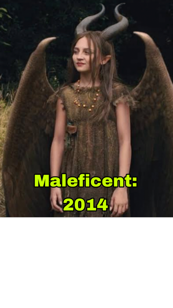 Maleficent: Mistress of Evil (2014) New Hollywood Hindi dubbed movie