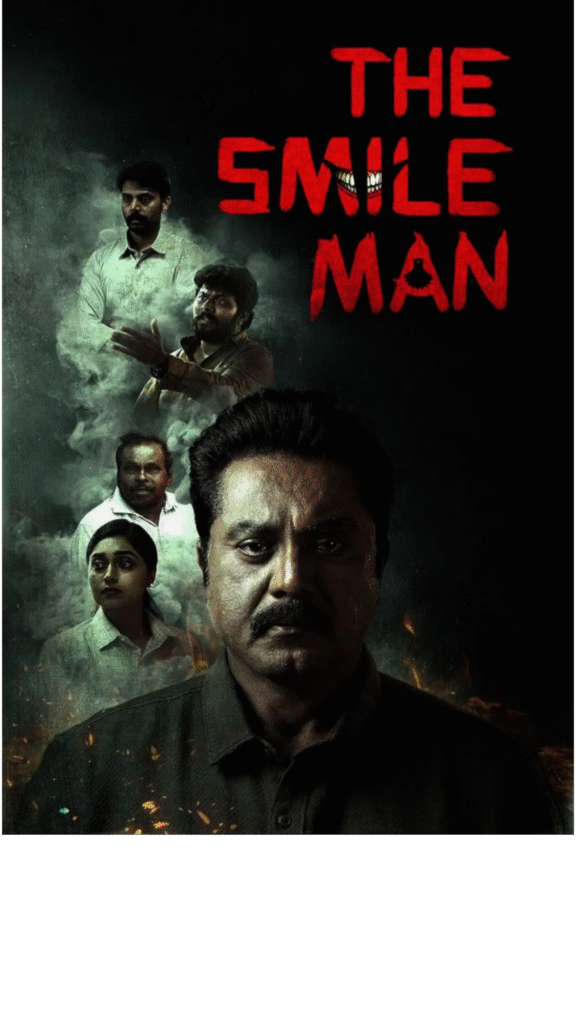 The Smile Man (2024) (Hindi, Tamil)  Dual Audio  Uncut South Movie HD ESub.