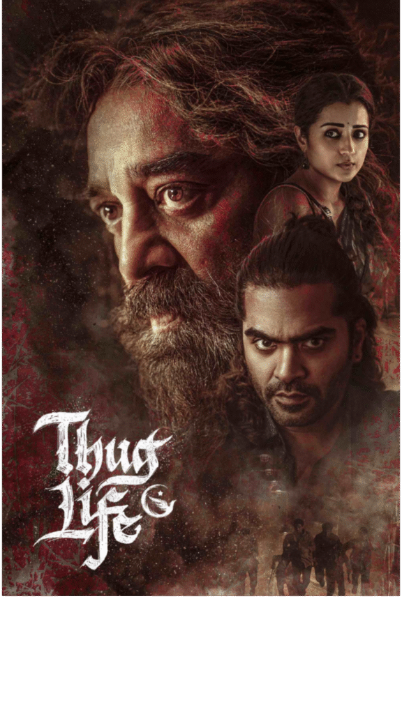 Thuglife (2025) (Hindi + Tamil) Dual Audio Uncut South Movie HD ESub