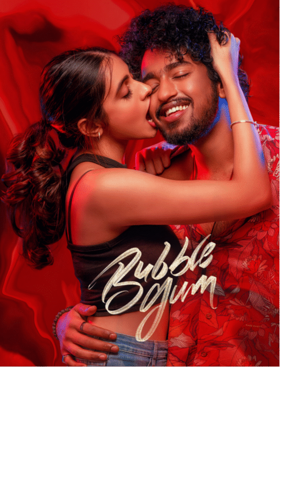 Bubblegum (2023) (Hindi, Telugu) Dual Audio Uncut South Movie HD ESub.