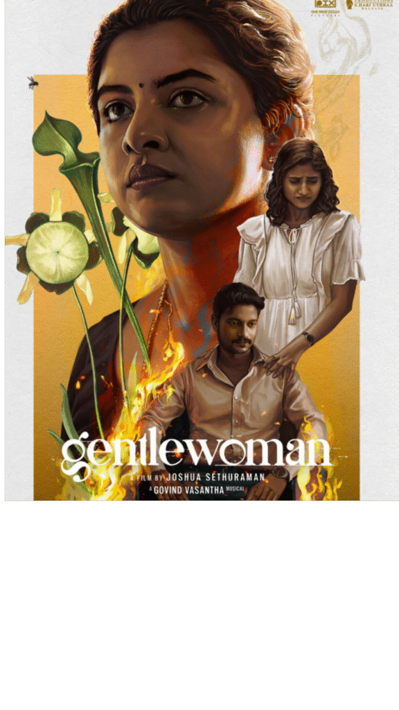 Gentlewoman (2025) (Hindi + Tamil) Dual Audio UnCut South Movie HD ESub
