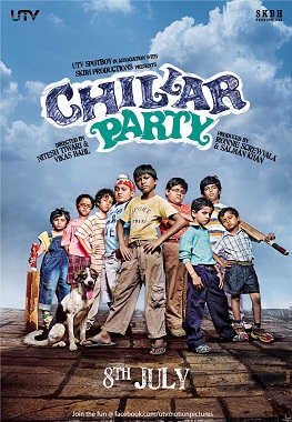 Chillar Party – Children’s Party