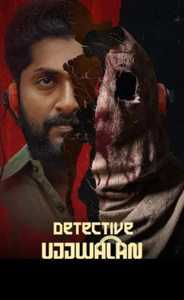 Detective Ujjwalan (2025) | South Hindi + Malayalam Movie | Dual Audio | HD ESub