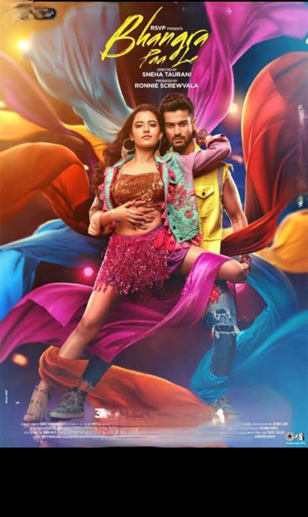 Bhangra Paa Le (2020) | Bollywood Hindi Movie | HD ESub