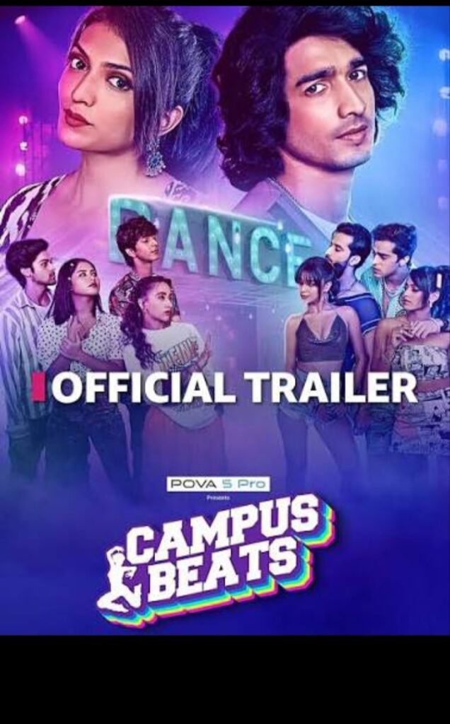 Campus Beats S04 (2024) | Hindi Completed Web Series | HEVC | ESub