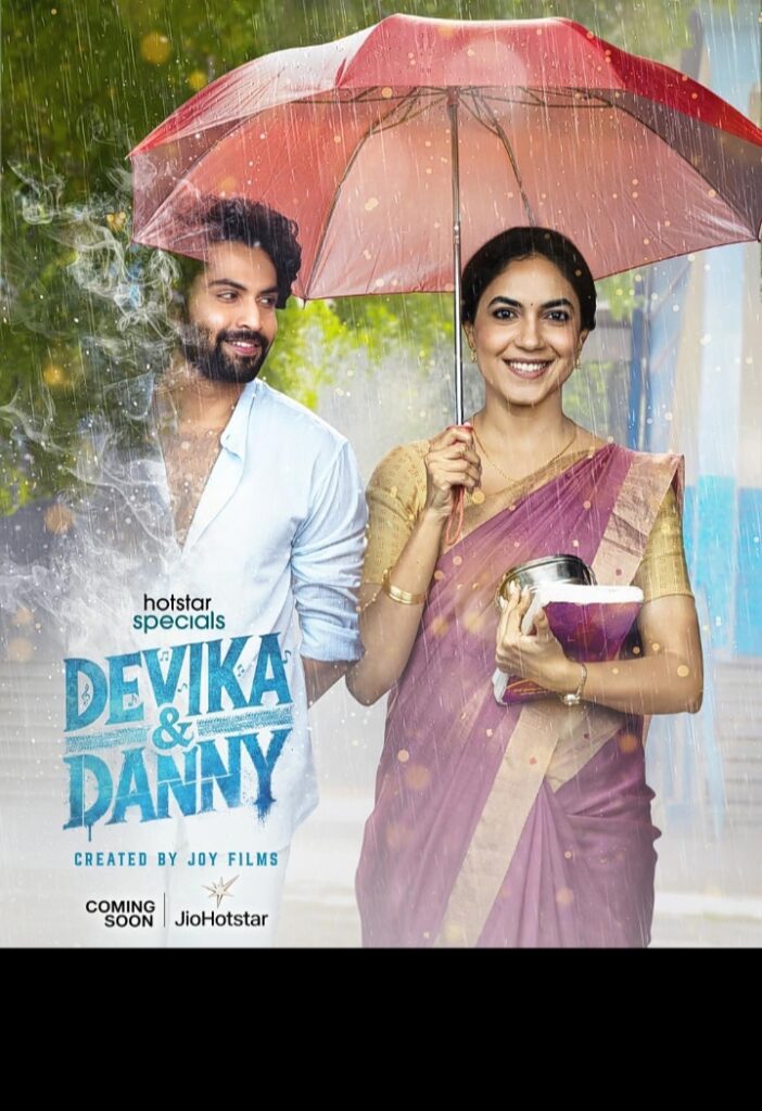 Devika And Danny S01 (2025) | Hindi Completed Web Series | HEVC | ESub