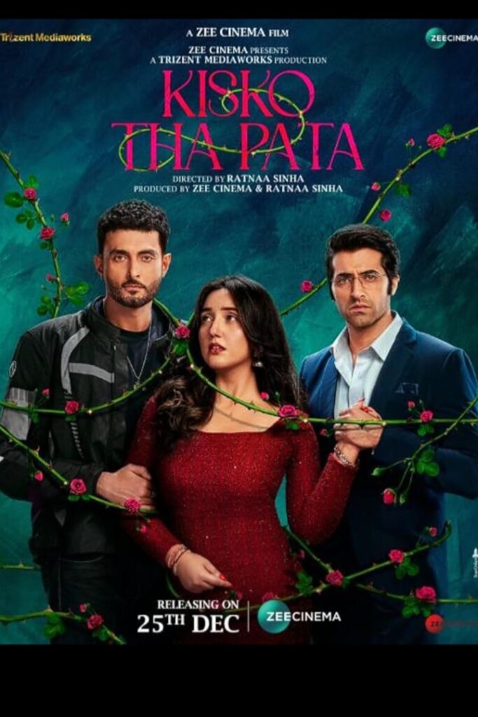 Kisko Tha Pata (2024) Hindi | WEB-DL