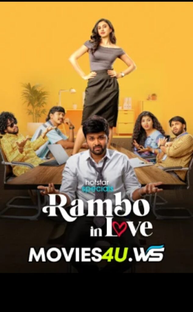 Rambo In Love (2025) Season 1 [S01Ep08 Added] (Hindi + Multi Audio)  Web Series