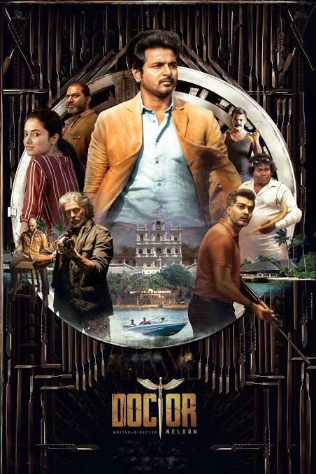 Doctor (2021) – Dual Audio (Hindi + Tamil) UnCut South Movie HD ESub