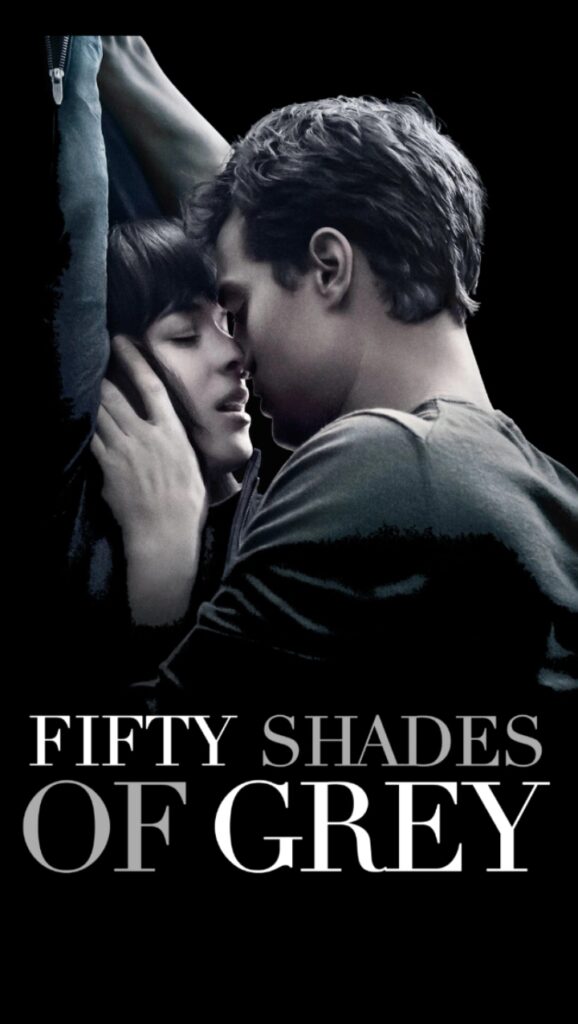 Fifty Shades of Grey (2015) (Hindi + English) Dual Audio Hollywood Movie BluRay HD ESub