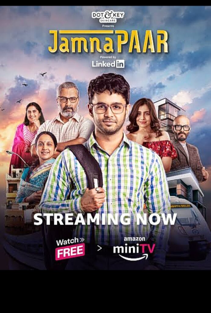 Jamnapaar S01 (2024) Hindi Completed Web Series HEVC ESub