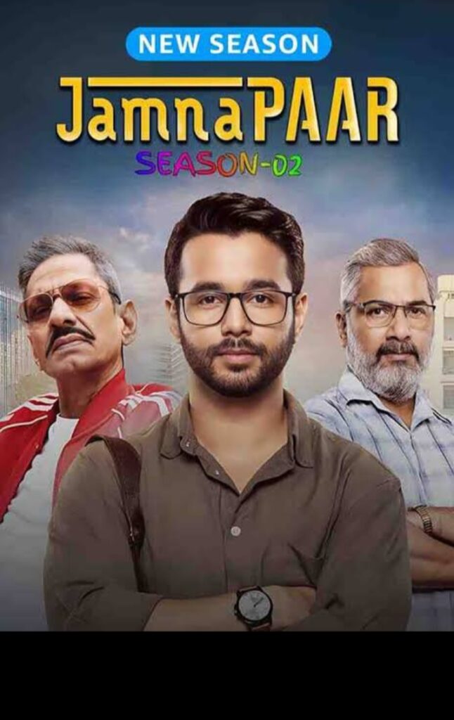 Jamnapaar S02 (2025) Hindi Completed Web Series HEVC ESub