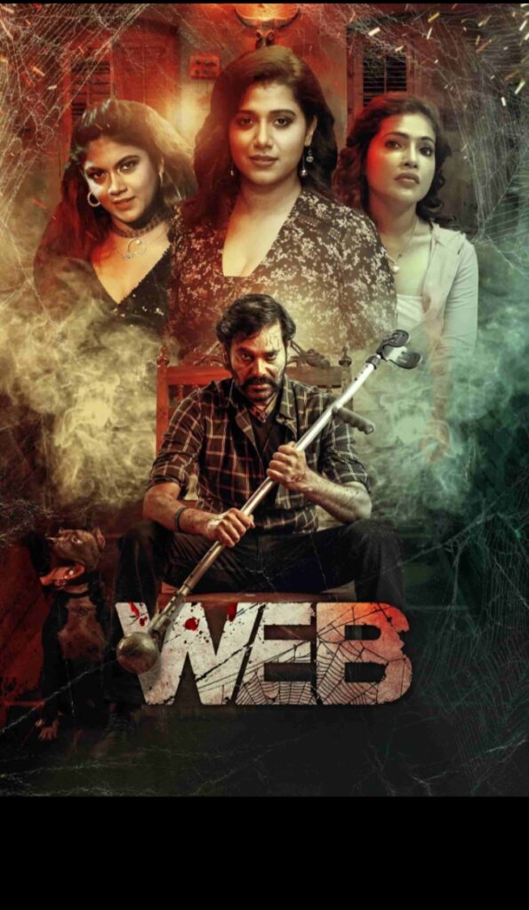 Web (2023) (Hindi + Tamil) Dual Audio UnCut Movie HD ESub