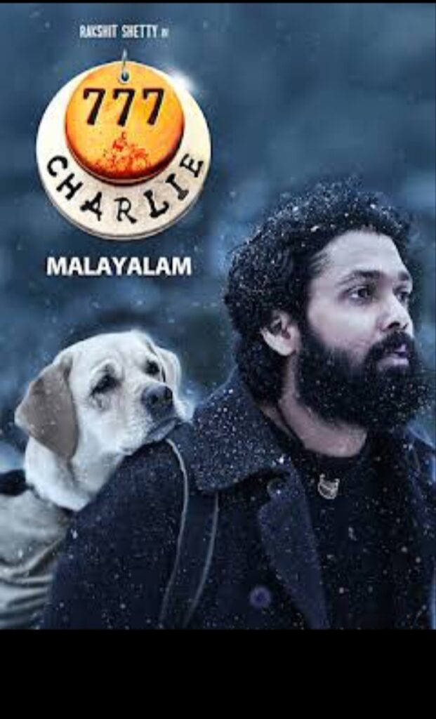 777 Charlie (2022) (Hindi + Kannada) Dual Audio UnCut South Movie HD ESub