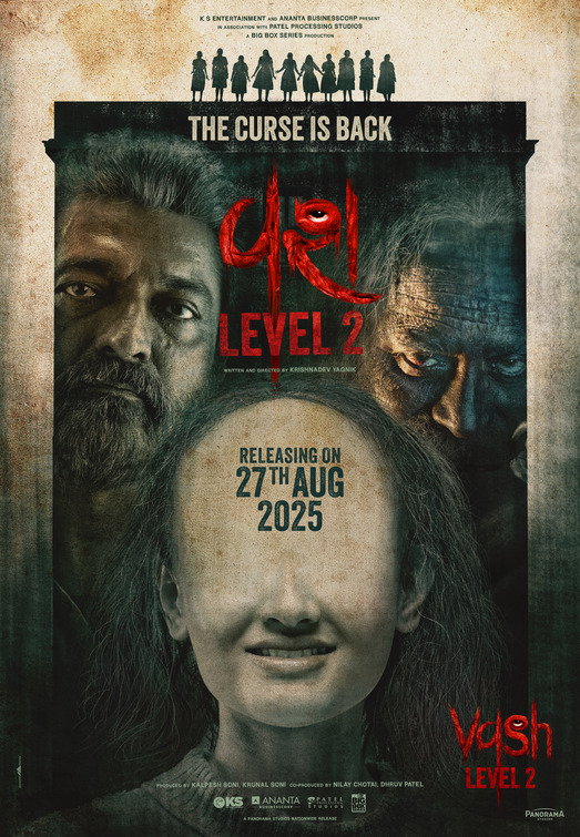 Vash Level 2 (2025) Hindi Dubbed Movie HD ESub