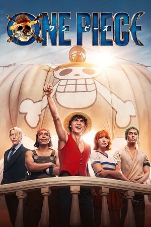 One Piece –Original (2023) Season 1 Complete Dual audio {Hindi-English} WEB-DL
