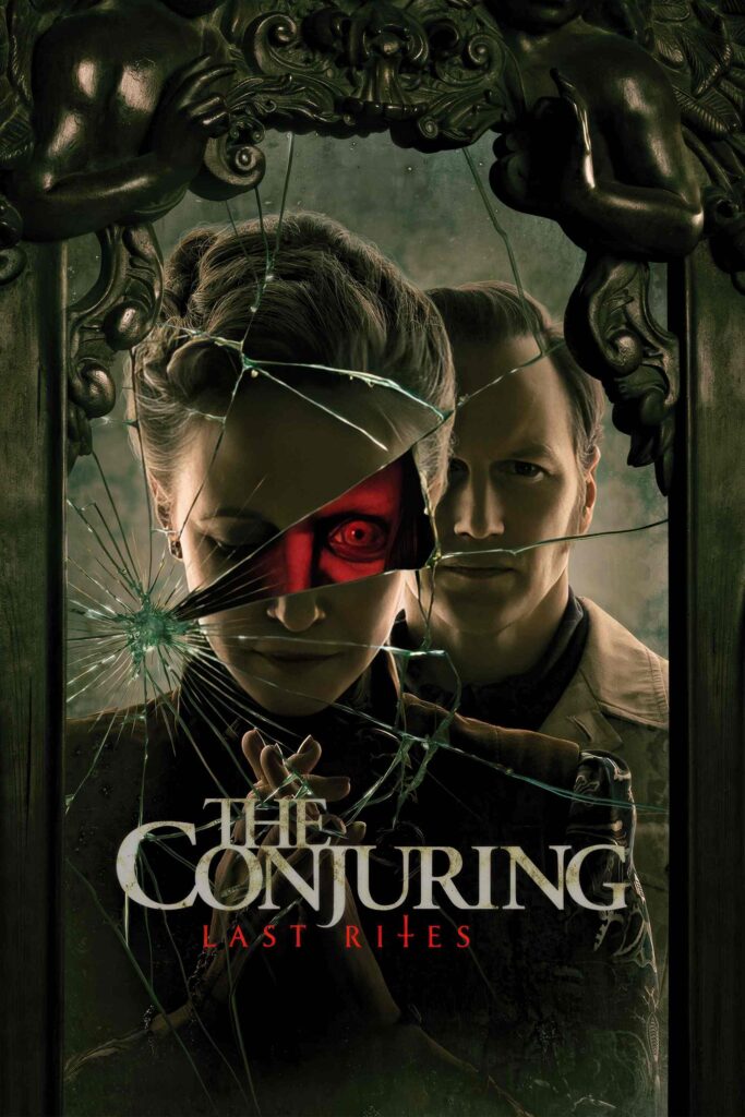 The Conjuring – Last Rites (2025) (Hindi + English) Dual Audio Hollywood Movie HD ESub