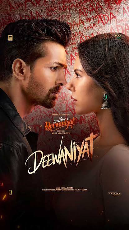 Ek Deewane ki Deewaniyat (2025) Bollywood Hindi Movie HQCam