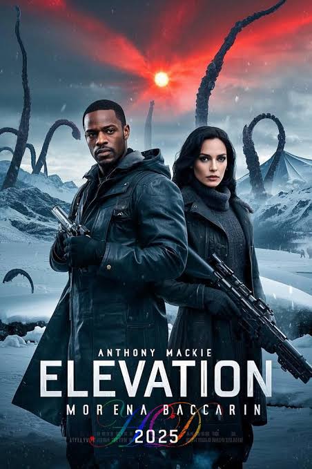 Elevation (2024) (Hindi + English) Dual Audio Hollywood Movie BluRay HD ESub