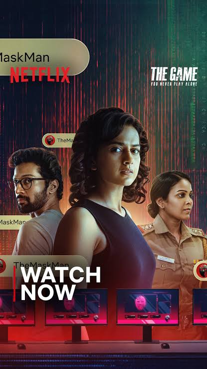 The Game – You Never Play Alone S01 (2025) Hindi Completed Web Series HEVC ESub