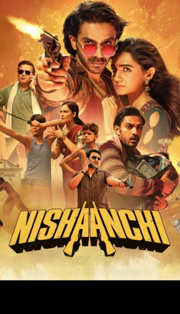 Nishaanchi (2025) Bollywood Hindi Movie HD ESub